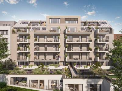 Wohnung kaufen in 1190 Wien