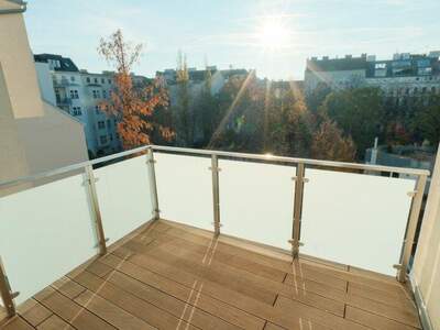 Terrassenwohnung mieten in 1060 Wien (Bild 1)