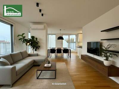 Terrassenwohnung mieten in 1160 Wien (Bild 1)