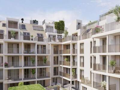 Eigentumswohnung in 1050 Wien