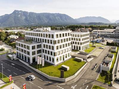 Bürozentrum mieten in 5071 Himmelreich