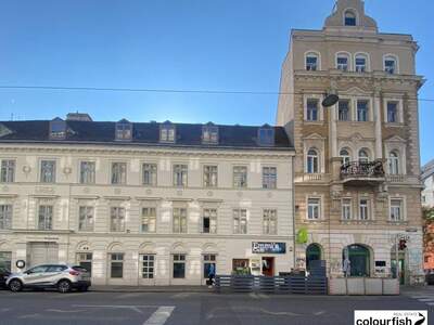 Gewerbeobjekt mieten in 1060 Wien