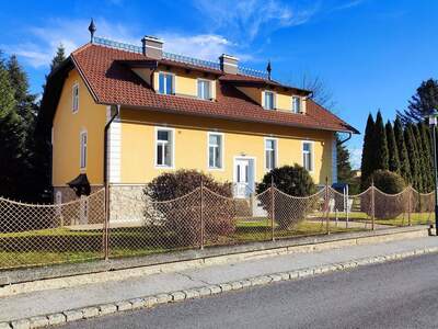 Wohnung mieten in 2880 Kirchberg