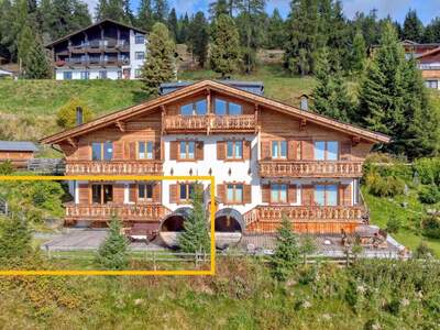 Eigentumswohnung in 9571 Hochrindl