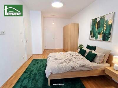 Terrassenwohnung mieten in 3100 St. Pölten (Bild 5)