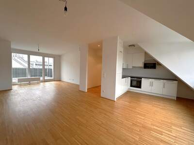 Terrassenwohnung mieten in 1190 Wien (Bild 2)