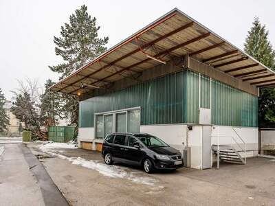 Gewerbeobjekt mieten in 1120 Wien