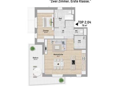 Wohnung kaufen in 1220 Wien (Bild 4)