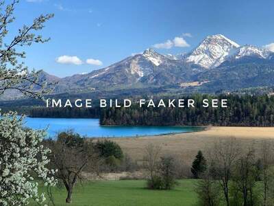 Grundstück kaufen in 9583 Faak