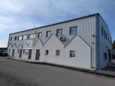 Büro / Praxis mieten in 7025 Pöttelsdorf (Bild 1)