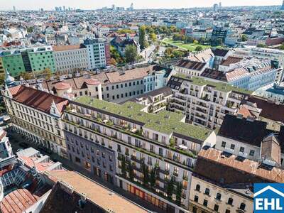 Terrassenwohnung kaufen in 1150 Wien (Bild 1)