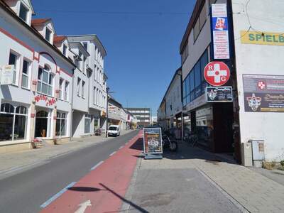 Gewerbeobjekt mieten in 7350 Oberpullendorf