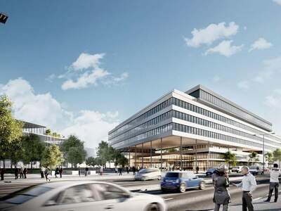 Gewerbeobjekt mieten in 1210 Wien