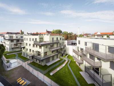 Mietwohnung in 2700 Wiener Neustadt