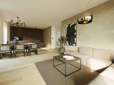 Wohnung mit Balkon kaufen in 9871 Seeboden (Bild 3)