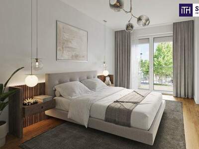 Terrassenwohnung kaufen in 2130 Mistelbach (Bild 2)