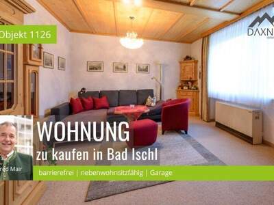 Wohnung kaufen in 4820 Bad Ischl