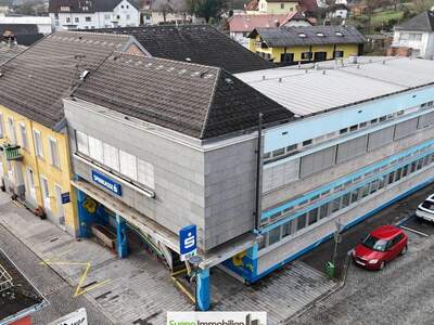 Gewerbeobjekt kaufen in 4360 Grein (Bild 1)