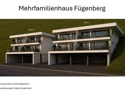 Wohnung mieten in 6263 Fügen
