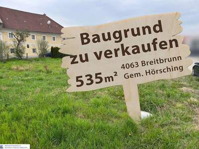 Grundstück kaufen in 4063 Breitbrunn (Bild 1)