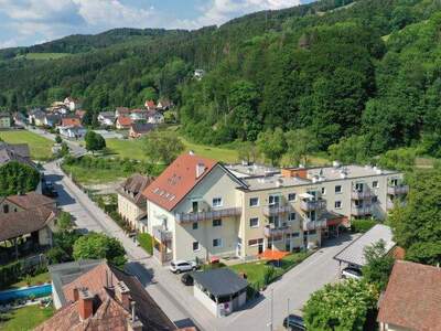 Terrassenwohnung mieten in 2840 Grimmenstein (Bild 1)
