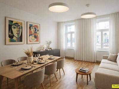 Wohnung kaufen in 1100 Wien