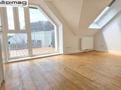 Altbauwohnung mit Balkon kaufen in 1210 Wien (Bild 4)