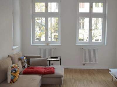 Apartment provisionsfrei mieten in 1090 Wien