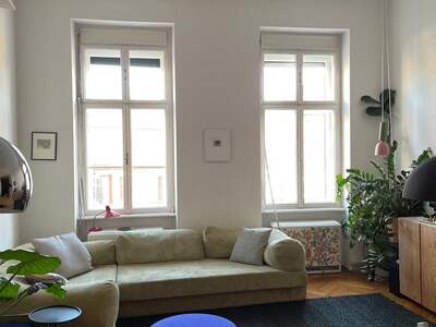 Altbauwohnung mit Balkon kaufen in 8010 Graz (Bild 5)