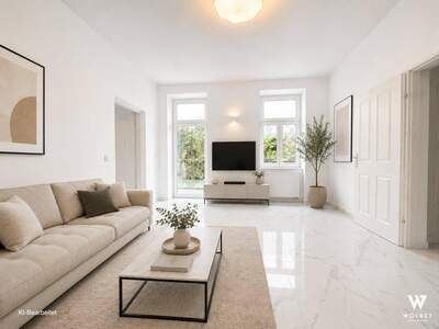Wohnung kaufen in 1090 Wien