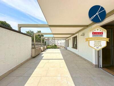Terrassenwohnung mieten in 3500 Krems (Bild 1)