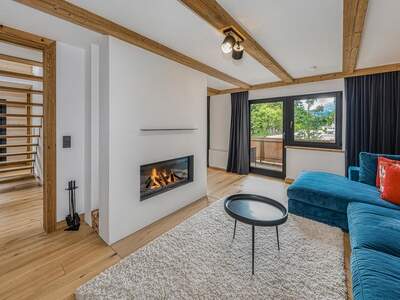 Terrassenwohnung kaufen in 6365 Kirchberg (Bild 3)