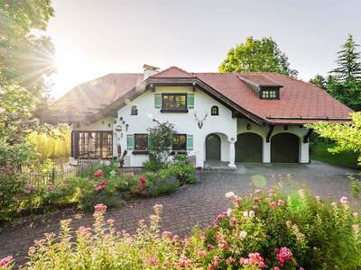 Einfamilienhaus kaufen in 5163 Mattsee (Bild 1)