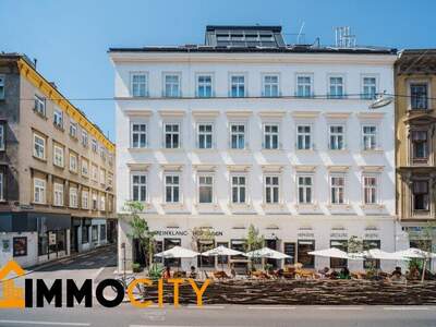 Terrassenwohnung kaufen in 1050 Wien (Bild 4)