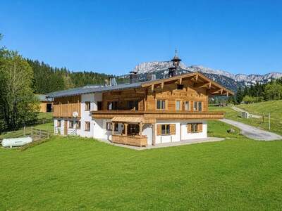 Haus kaufen in 6384 Waidring