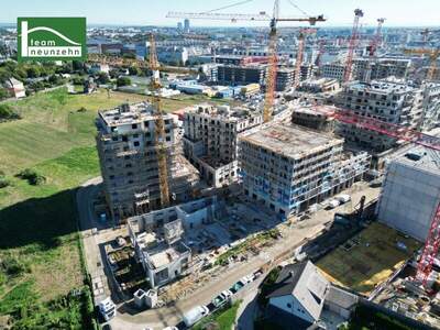 Terrassenwohnung kaufen in 1210 Wien (Bild 4)