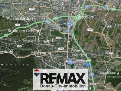 Gewerbeobjekt mieten in 2355 Wiener Neudorf
