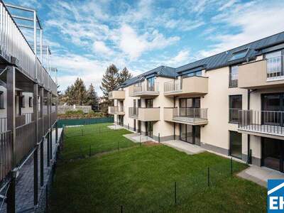 Terrassenwohnung kaufen in 2103 Langenzersdorf (Bild 3)