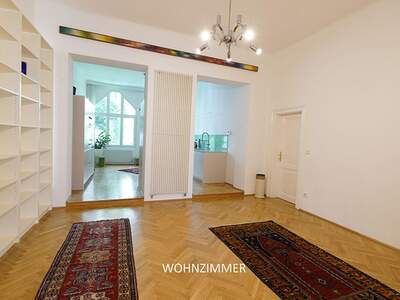 Altbauwohnung mieten in 1190 Wien (Bild 4)