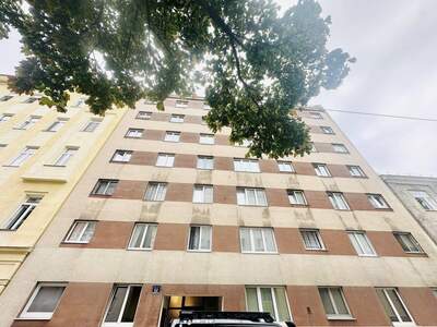 Anlageobjekt kaufen in 1200 Wien