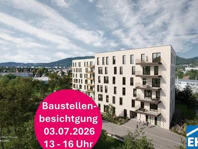 Terrassenwohnung kaufen in 8020 Graz (Bild 1)