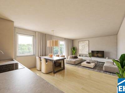Terrassenwohnung kaufen in 1230 Wien (Bild 3)
