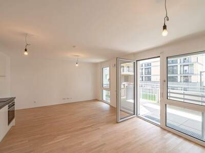 Wohnung mit Balkon mieten in 1030 Wien (Bild 2)