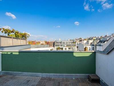 Terrassenwohnung mieten in 1070 Wien (Bild 4)