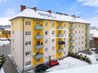 Wohnung mit Balkon kaufen in 9601 Arnoldstein (Bild 2)
