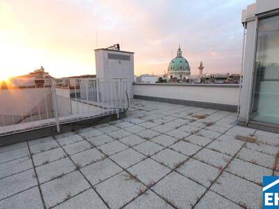 Terrassenwohnung kaufen in 1040 Wien (Bild 1)