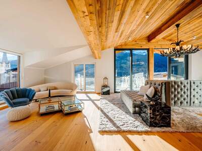 Terrassenwohnung mieten in 5630 Bad Hofgastein (Bild 4)