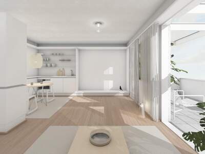 Penthouse kaufen in 4020 Linz