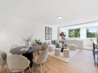 Etagenwohnung provisionsfrei kaufen in 2500 Baden