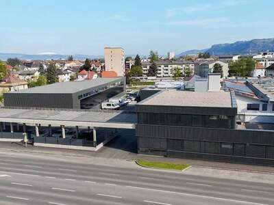 Gewerbeobjekt mieten in 9020 Klagenfurt